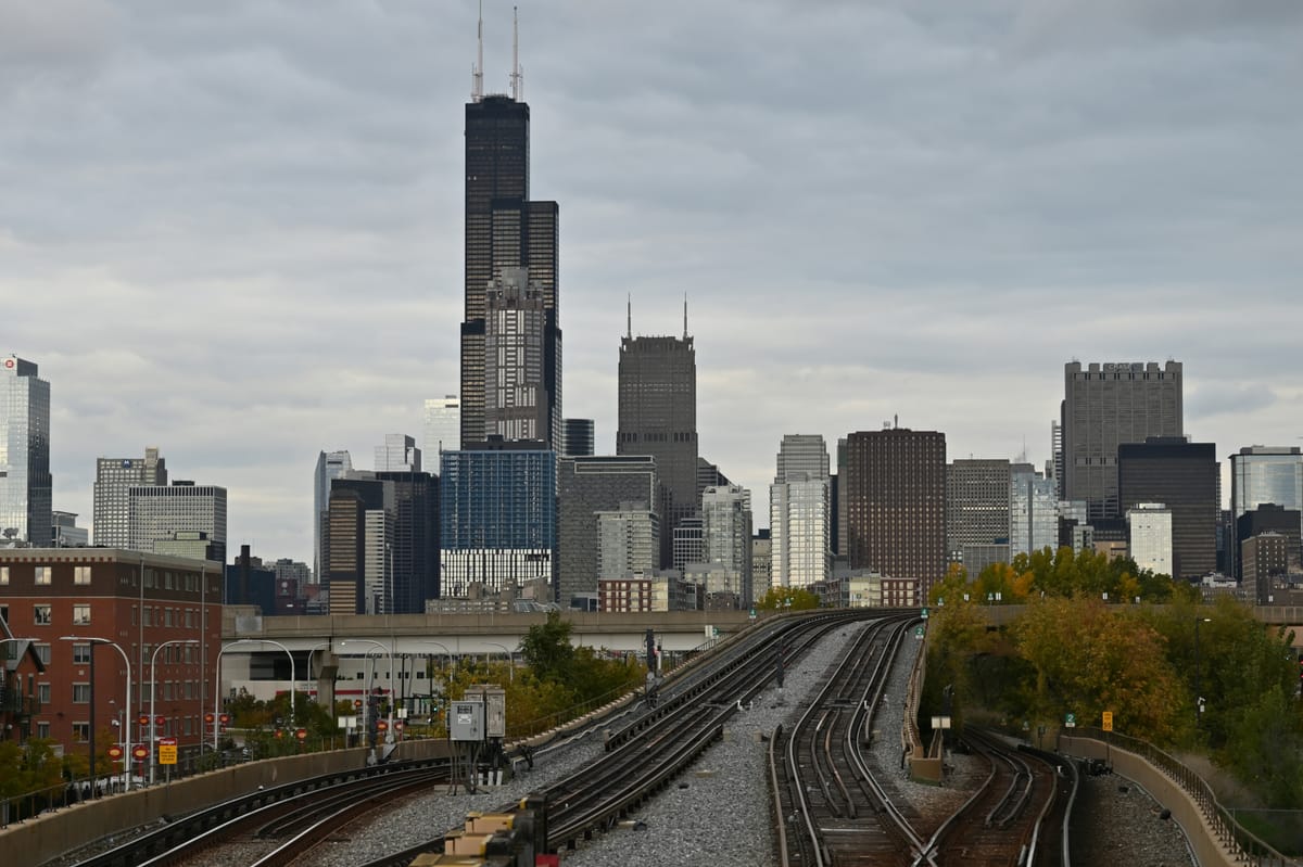 Chicagoan: "So, where're you from?" Hoosier: "What's wrong with Indiana?"