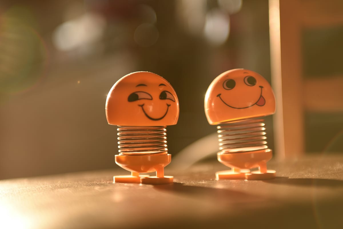 "If your happiness depends on what somebody else does, I guess you do have a problem." - Richard Bach, "Illusions"