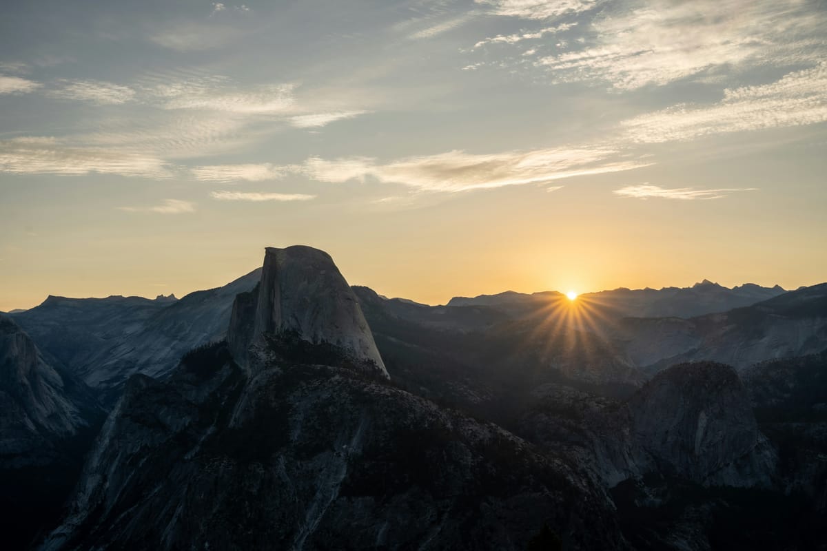 You will be surprised by a loud noise.