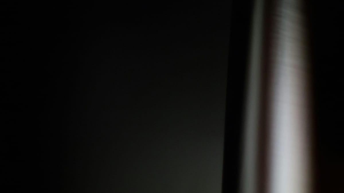 Always leave room to add an explanation if it doesn't work out.