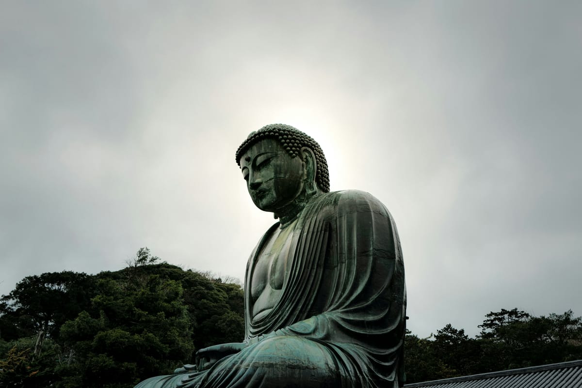Do students of Zen Buddhism do Om-work?