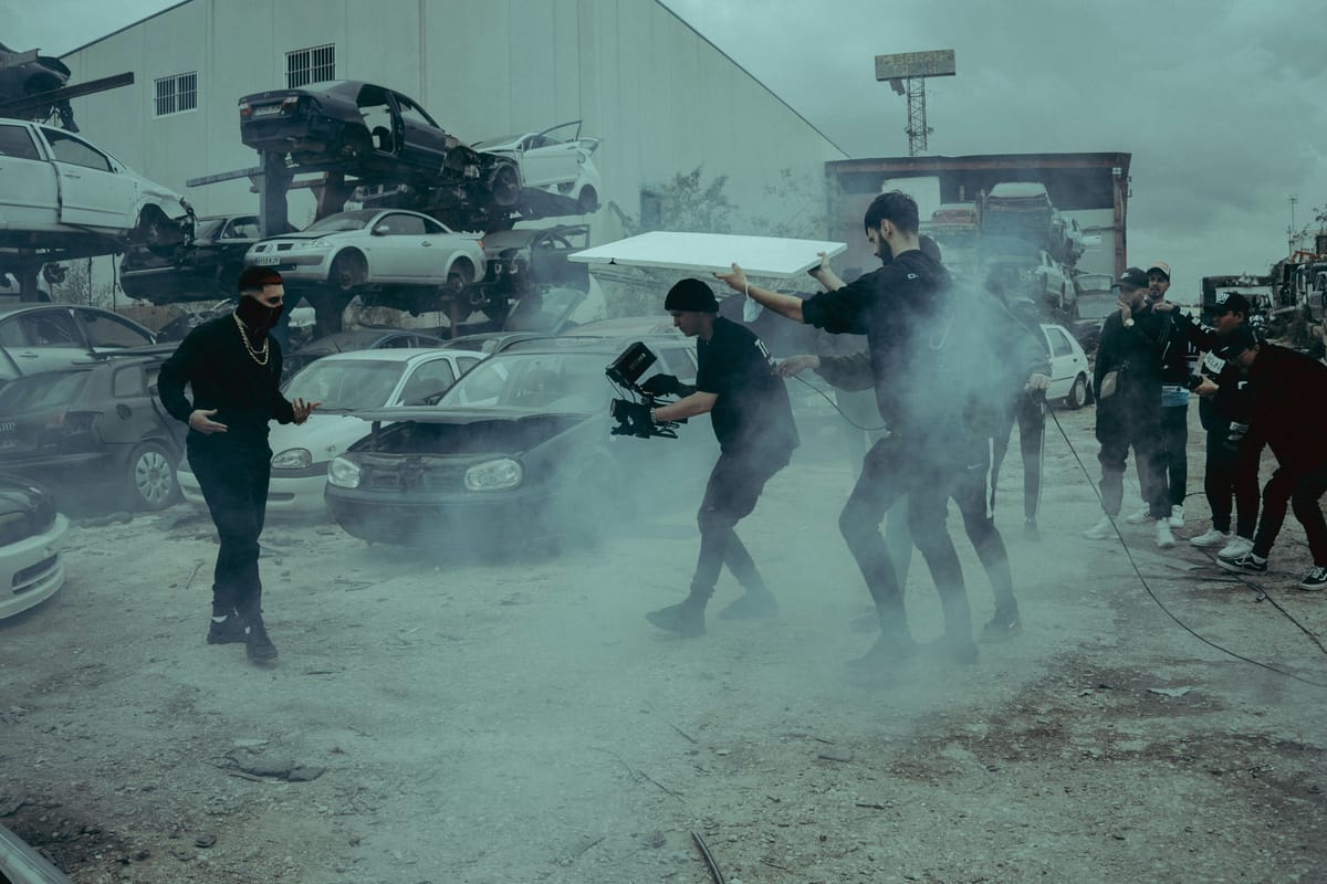 Warning: Trespassers will be shot. Survivors will be shot again.