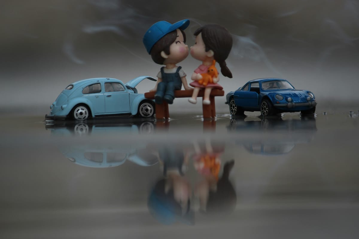 Honk if you love peace and quiet.