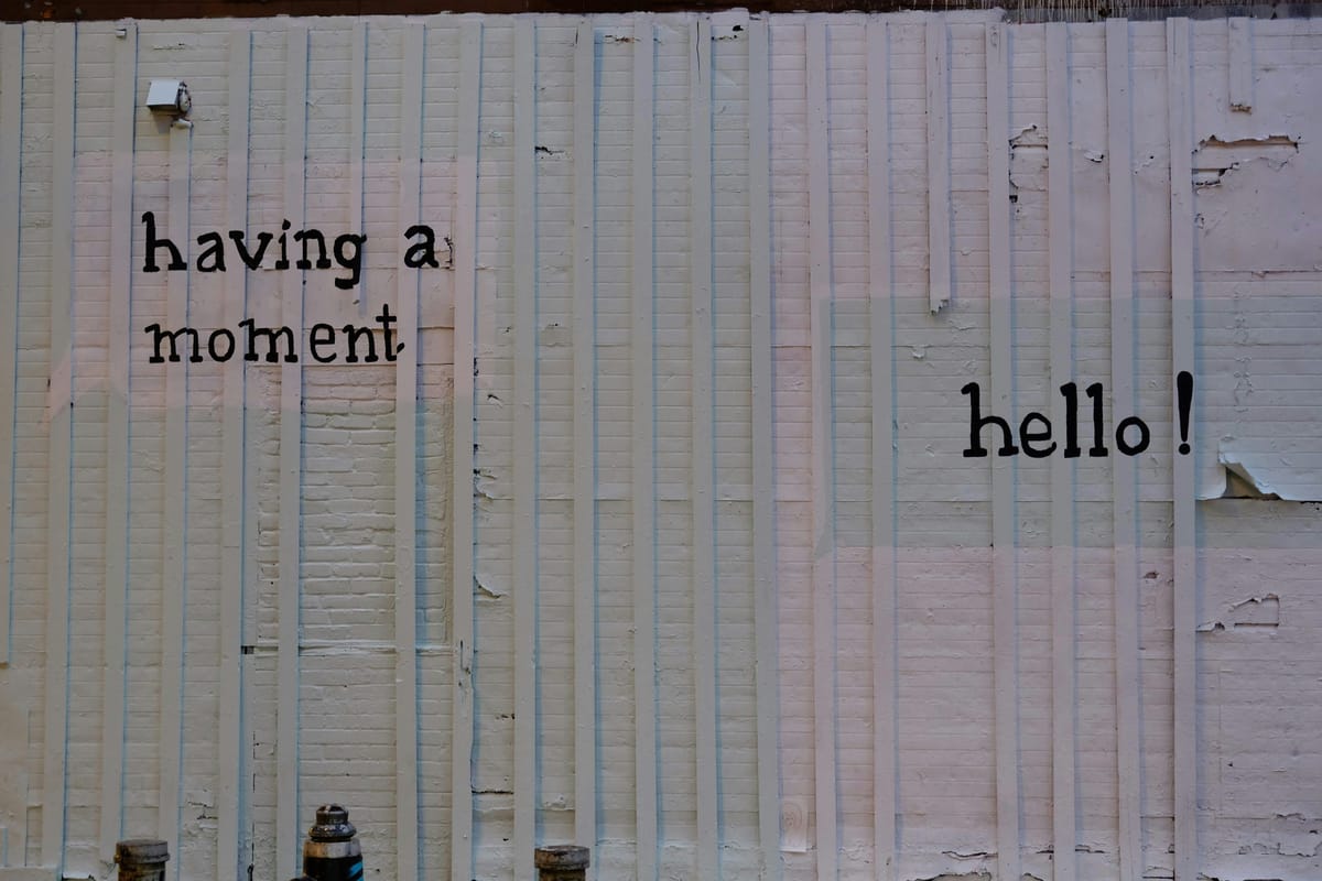 "Do not seek death; death will find you. But seek the road which makes death a fulfillment." - Dag Hammarskjold