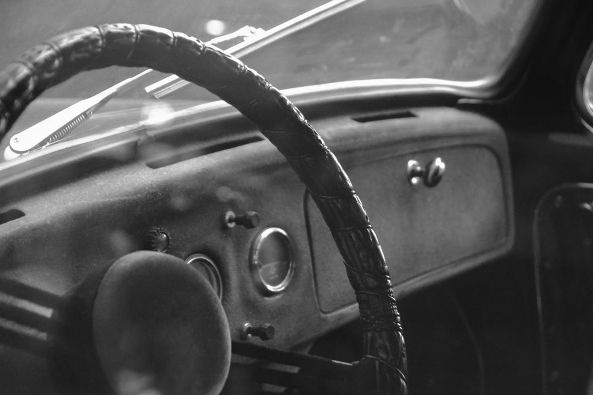 "But Captain" - the engines can't take this much longer!