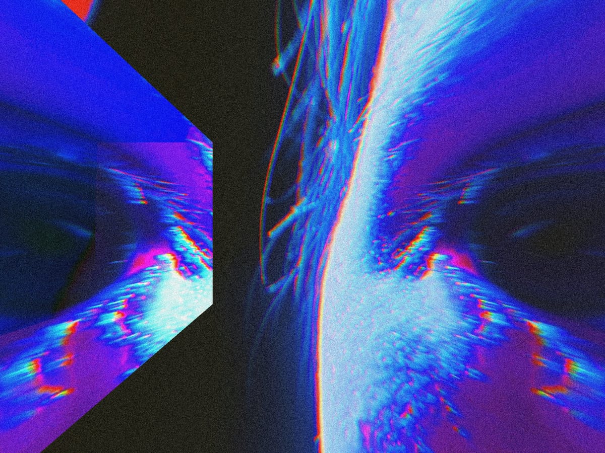 Do you believe in intuition? No, but I have a strange feeling that someday I will.