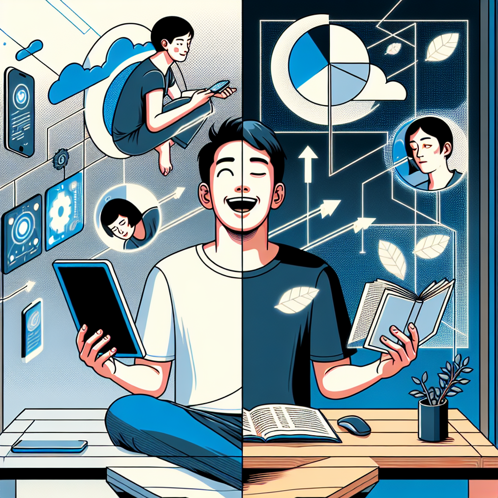 Embracing or Avoiding Technology: A Modern Dilemma