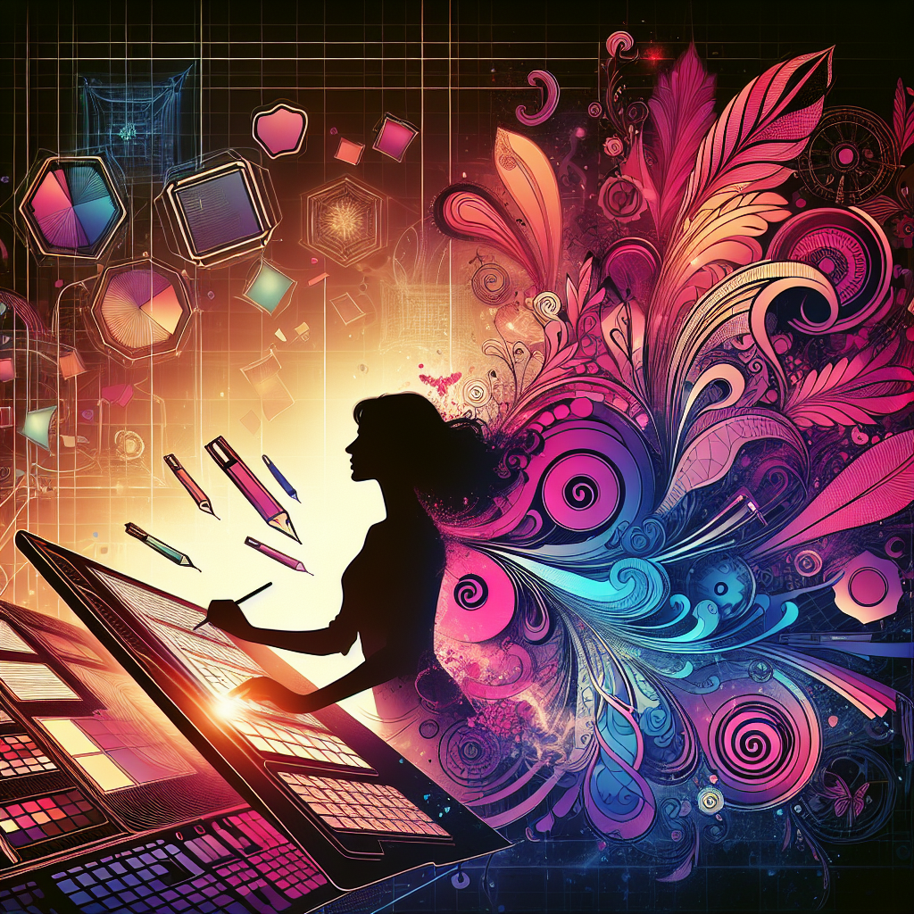 Embracing Elegance: The Art of Visual Design