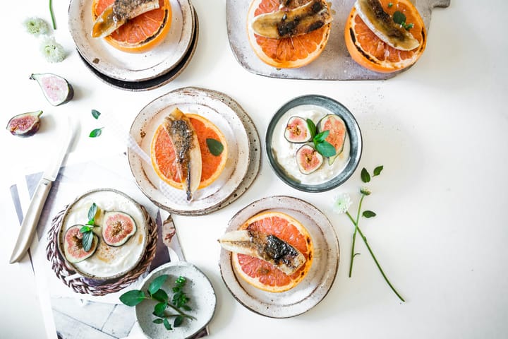 "The trouble with eating Italian food is that five or six days later you're hungry again." - George Miller