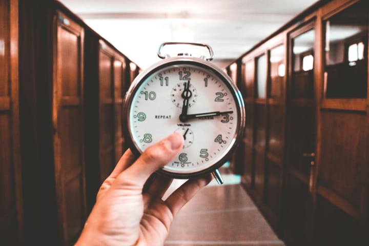 "Time is an illusion, lunchtime doubly so." - Douglas Adams, "The Hitchhiker's Guide to the Galaxy"
