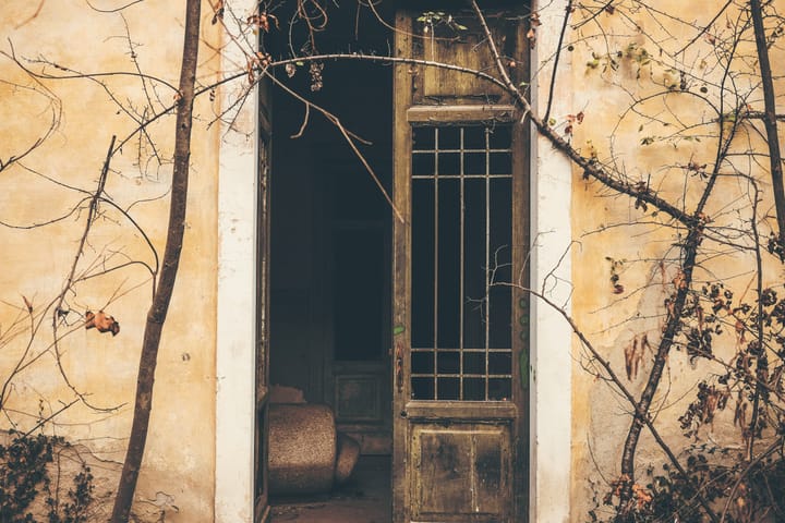 "All hope abandon, ye who enter here!" - Dante Alighieri