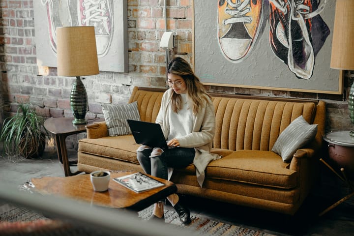If you didn't have to work so hard, you'd have more time to be depressed.