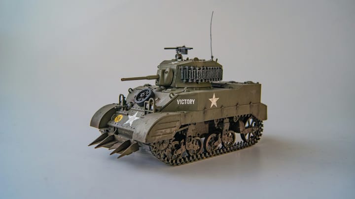 Drive defensively, buy a tank.