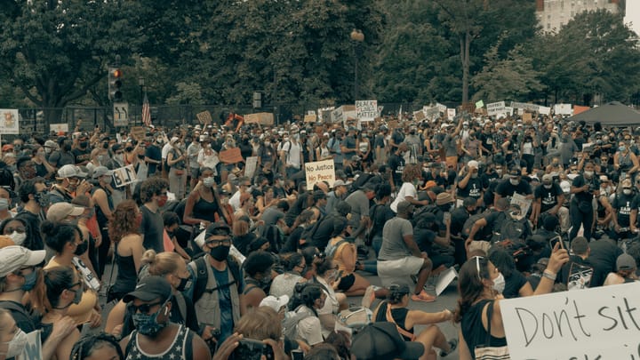 "Those who make peaceful revolution impossible will make violent revolution inevitable." - John F. Kennedy
