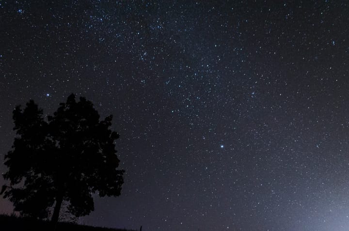 Universe, n.: The problem.