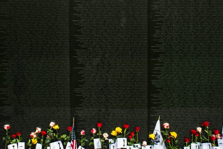 I waited and waited and when no message came I knew it must be from you.