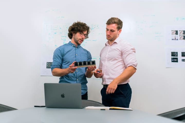 The only thing cheaper than hardware is talk.