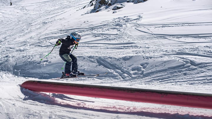 "Gnagloot, n.: A person who leaves all his ski passes on his jacket just to impress people." - Rich Hall, "Sniglets"