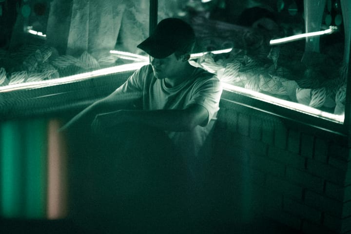 I would rather say that a desire to drive fast sports cars is what sets man apart from the animals.