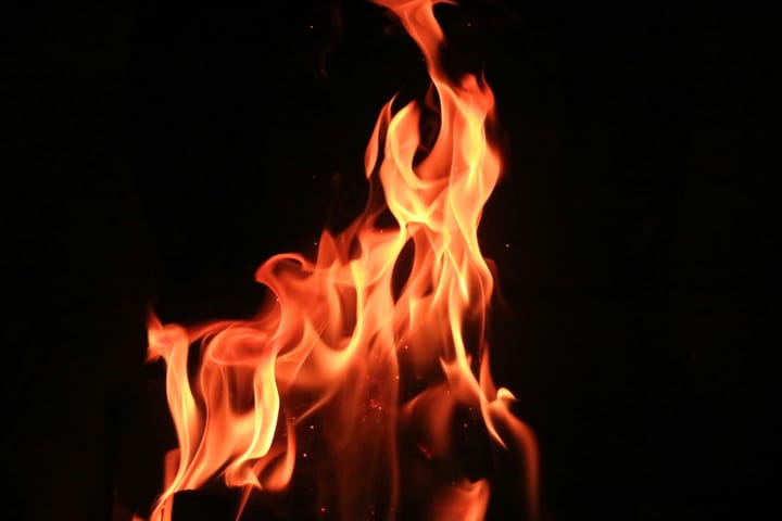 "I will follow the good side right to the fire, but not into it if I can help it." - Michel Eyquem de Montaigne