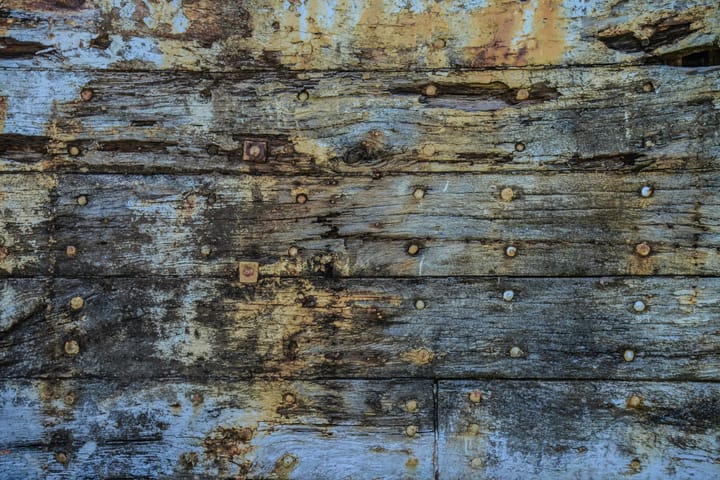 When things go well, expect something to explode, erode, collapse or just disappear.