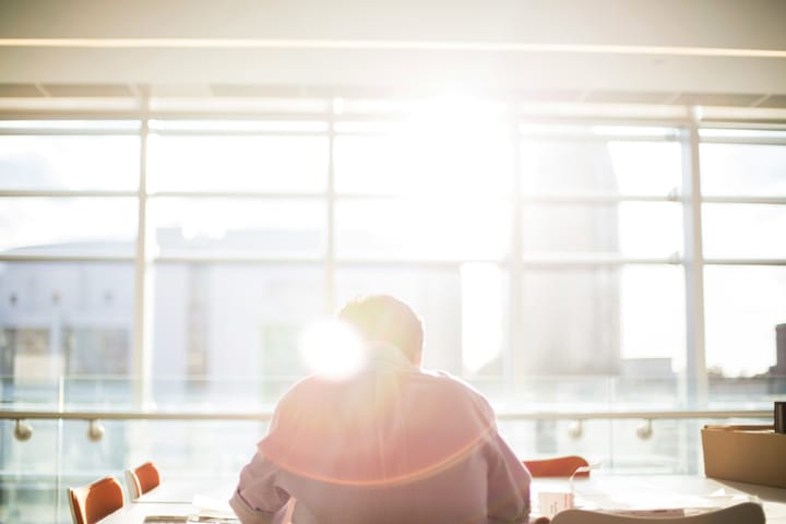 "Executive ability is deciding quickly and getting somebody else to do the work." - John G. Pollard