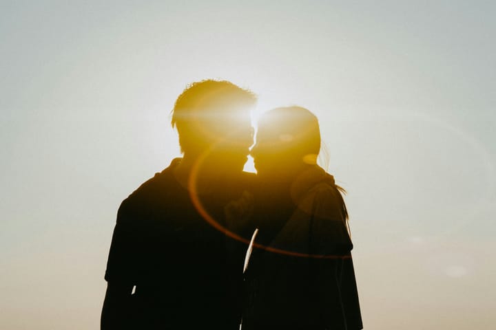 SAFETY I can live without Someone I love But not without Someone I need.