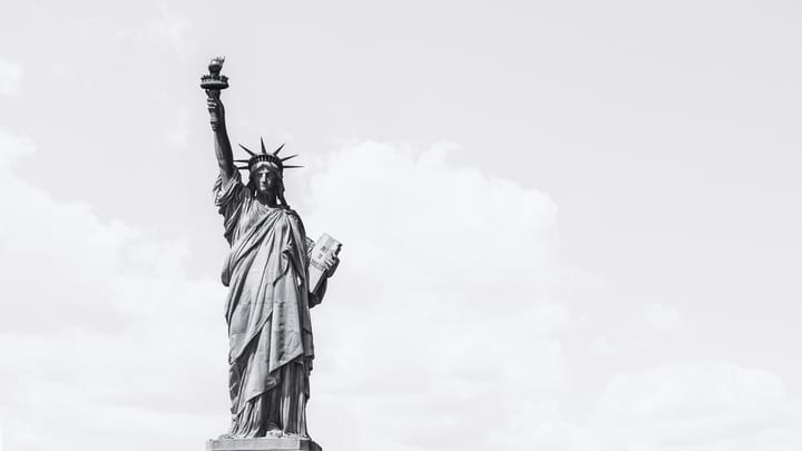 "Liberty don't work as good in practice as it does in speeches." - The Best of Will Rogers