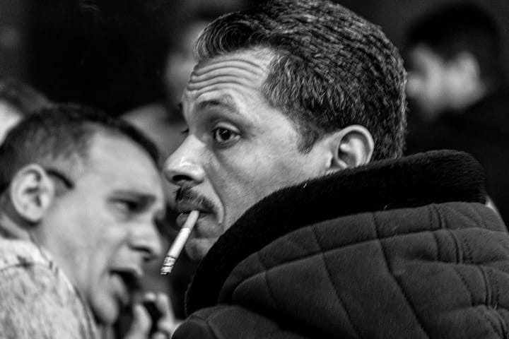 "Smoking is, as far as I'm concerned, the entire point of being an adult." - Fran Lebowitz