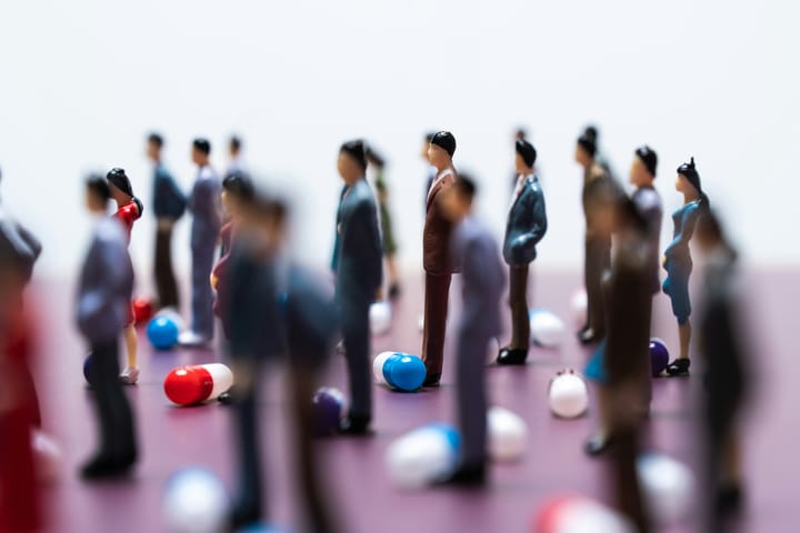 But these pills can't be habit forming; I've been taking them for years.