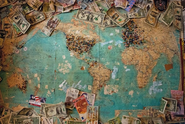 Money cannot buy love, nor even friendship.