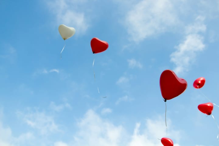 You love peace.