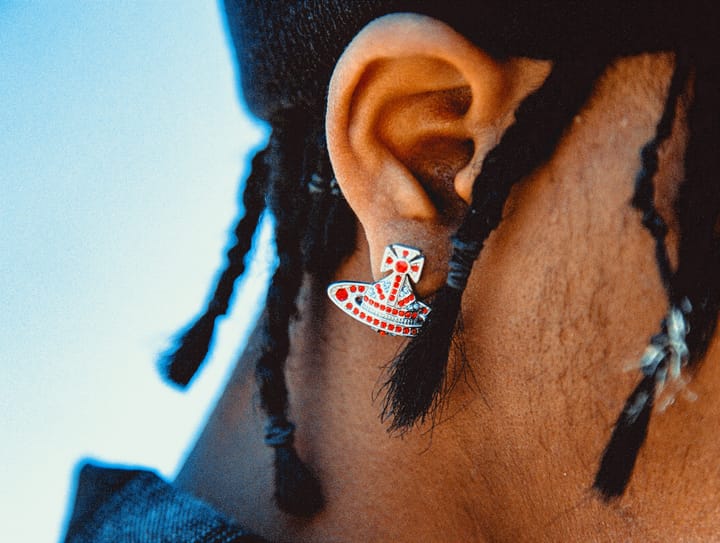 They took some of the Van Goghs, most of the jewels, and all of the Chivas!