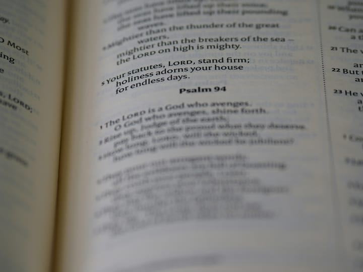 "Doubt isn't the opposite of faith; it is an element of faith." - Paul Tillich, German theologian