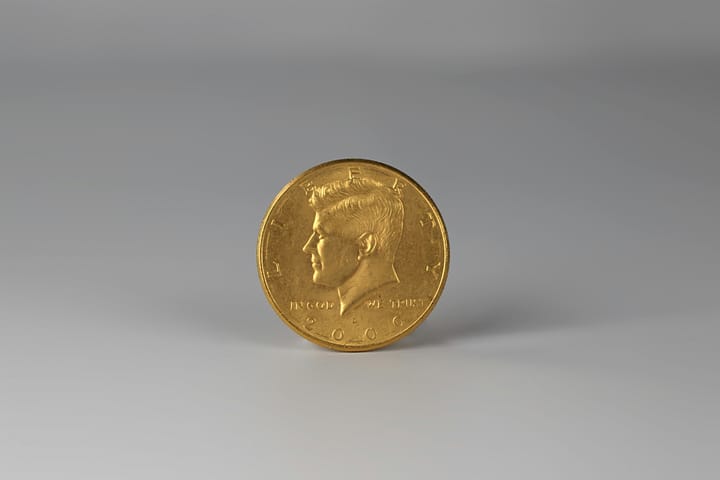 A penny saved is ridiculous.