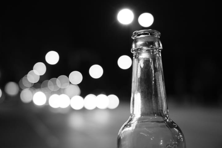 Aleph-null bottles of beer on the wall, Aleph-null bottles of beer, You take one down, and pass it around, Aleph-null bottles of beer on the wall.