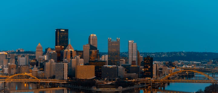 Cleveland? Yes, I spent a week there one day.