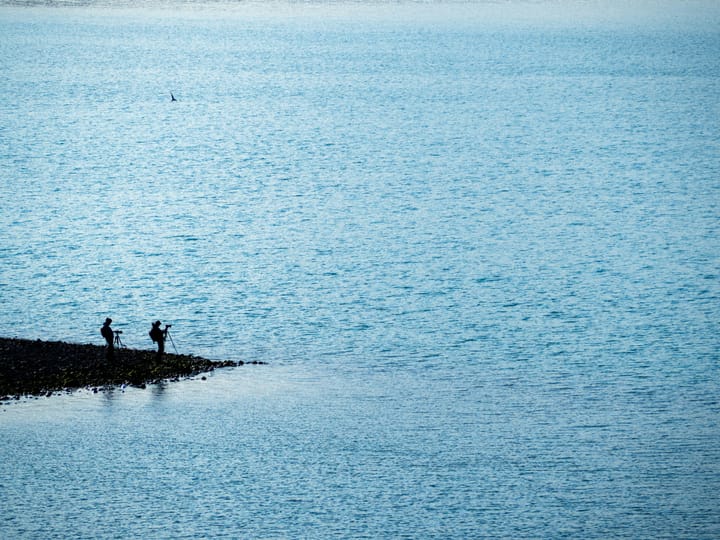 "Walking on water wasn't built in a day." - Jack Kerouac