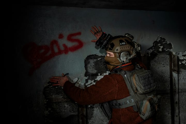 Q: Have you heard about the man who didn't pay for his exorcism? A: He got re-possessed!