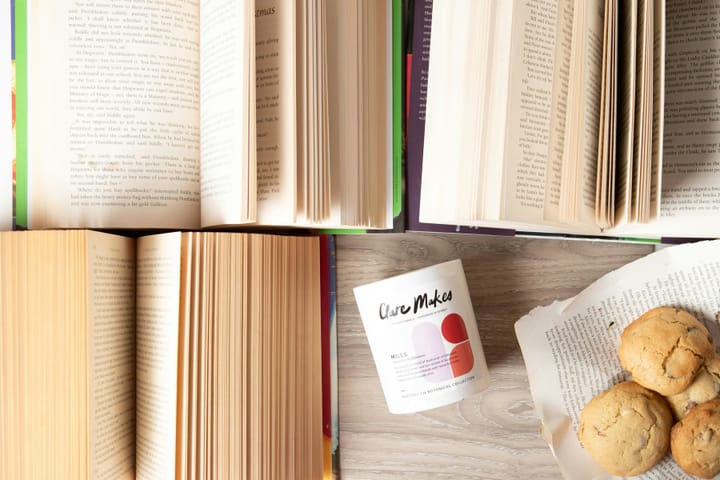 I am a bookaholic. If you are a decent person, you will not sell me another book.