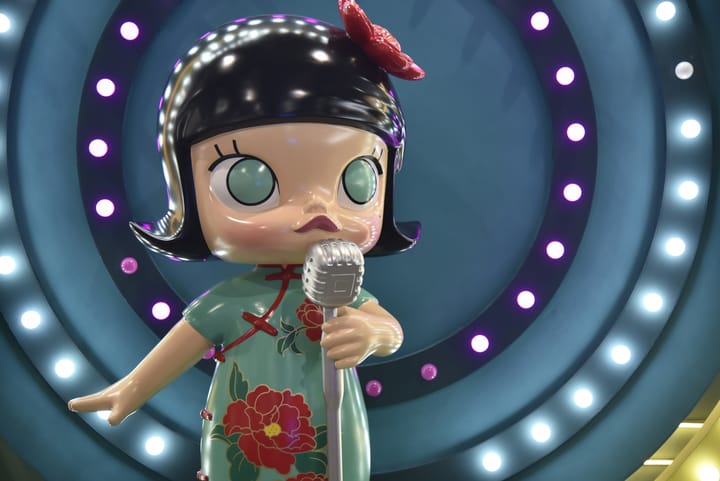 "Sweet sixteen is beautiful Bess, And her voice is changing" - from "No" to "Yes".