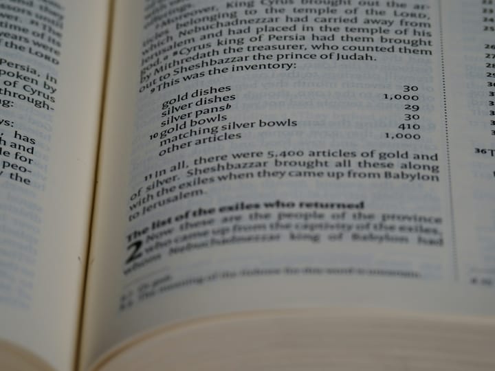 "If someone had told me I would be Pope one day, I would have studied harder." - Pope John Paul I