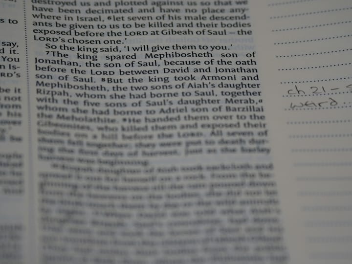 It may be bad manners to talk with your mouth full, but it isn't too good either if you speak when your head is empty.