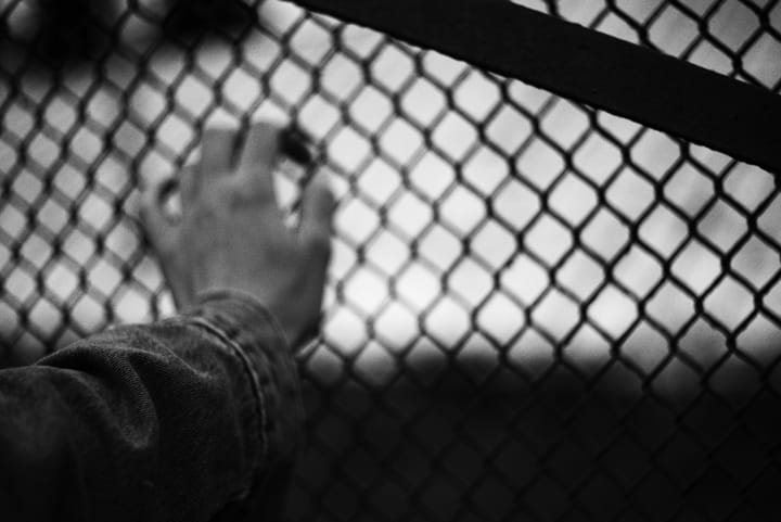 "Bondage maybe, discipline never!" - T. K.