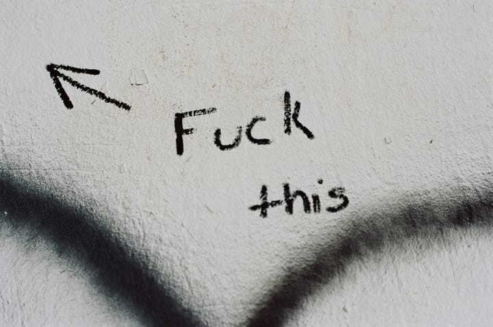 "Try not to have a good time ... This is supposed to be educational." - Charles Schulz