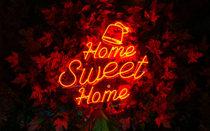 "Come home America." - George McGovern, 1972
