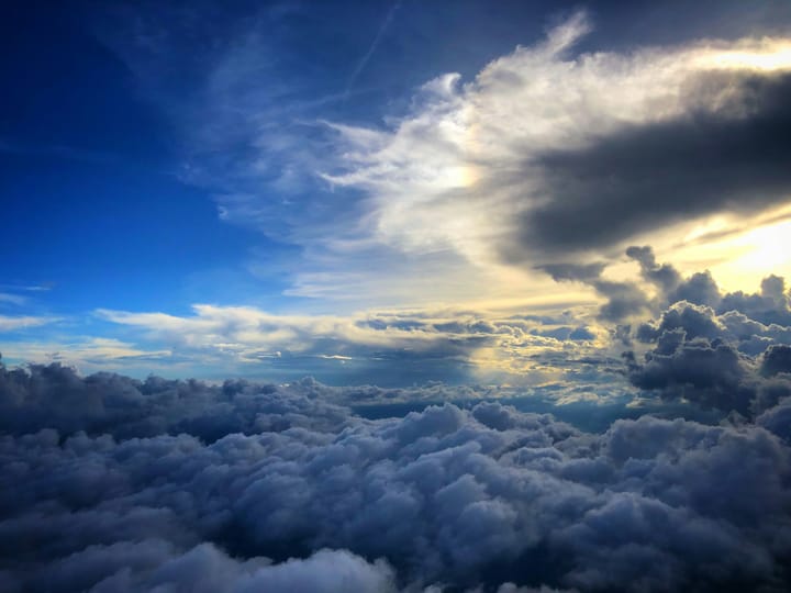There are more things in heaven and earth than any place else.