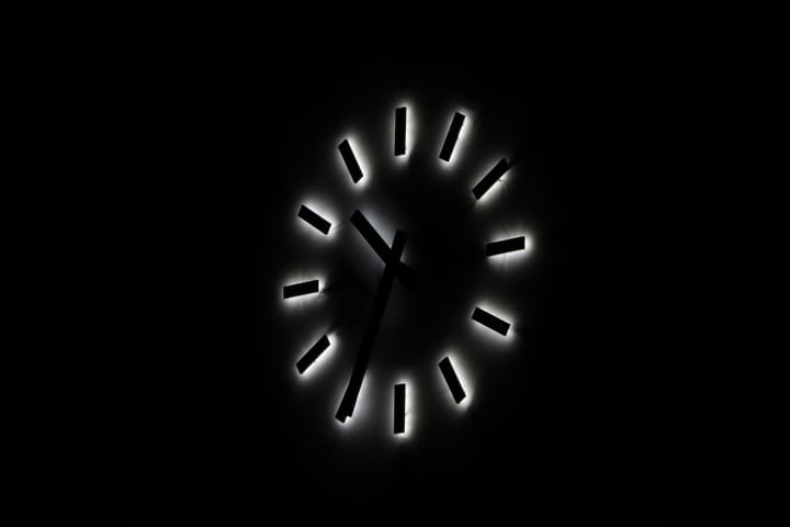 So you're back... about time...