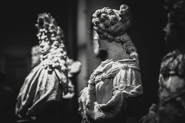 "Virtue would go far if vanity did not keep it company." - Francois de La Rochefoucauld