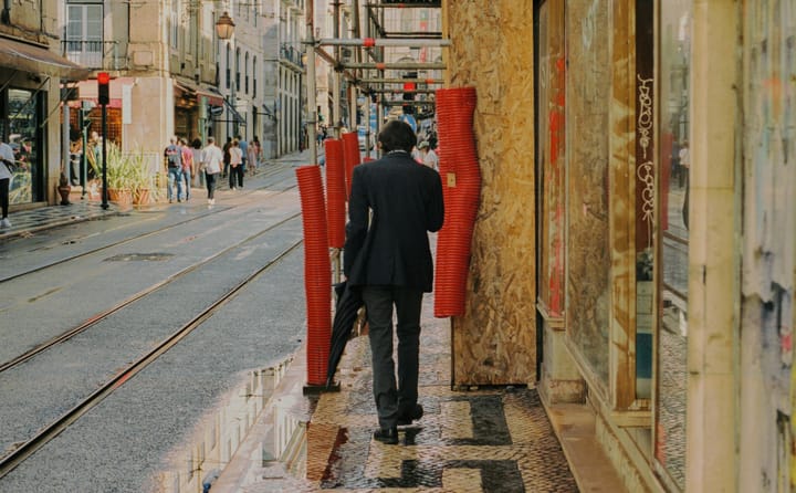 "My own business always bores me to death; I prefer other people's." - Oscar Wilde